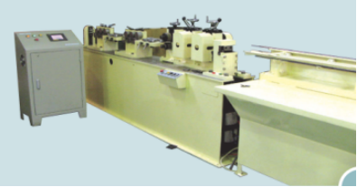 ZCN04電磁線、銅排全自動數(shù)控氣動軋直落料機